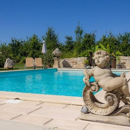 En Bord De Riviere Bed & Breakfast Casseneuil Ngoại thất bức ảnh