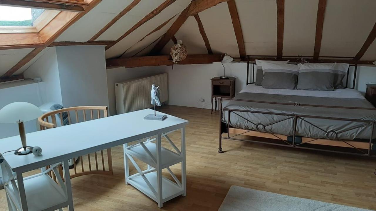 En Bord De Riviere Bed & Breakfast Casseneuil Ngoại thất bức ảnh