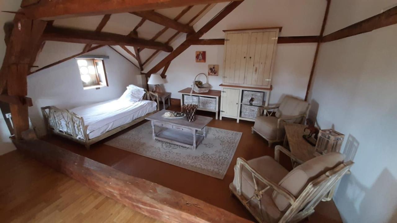 En Bord De Riviere Bed & Breakfast Casseneuil Ngoại thất bức ảnh