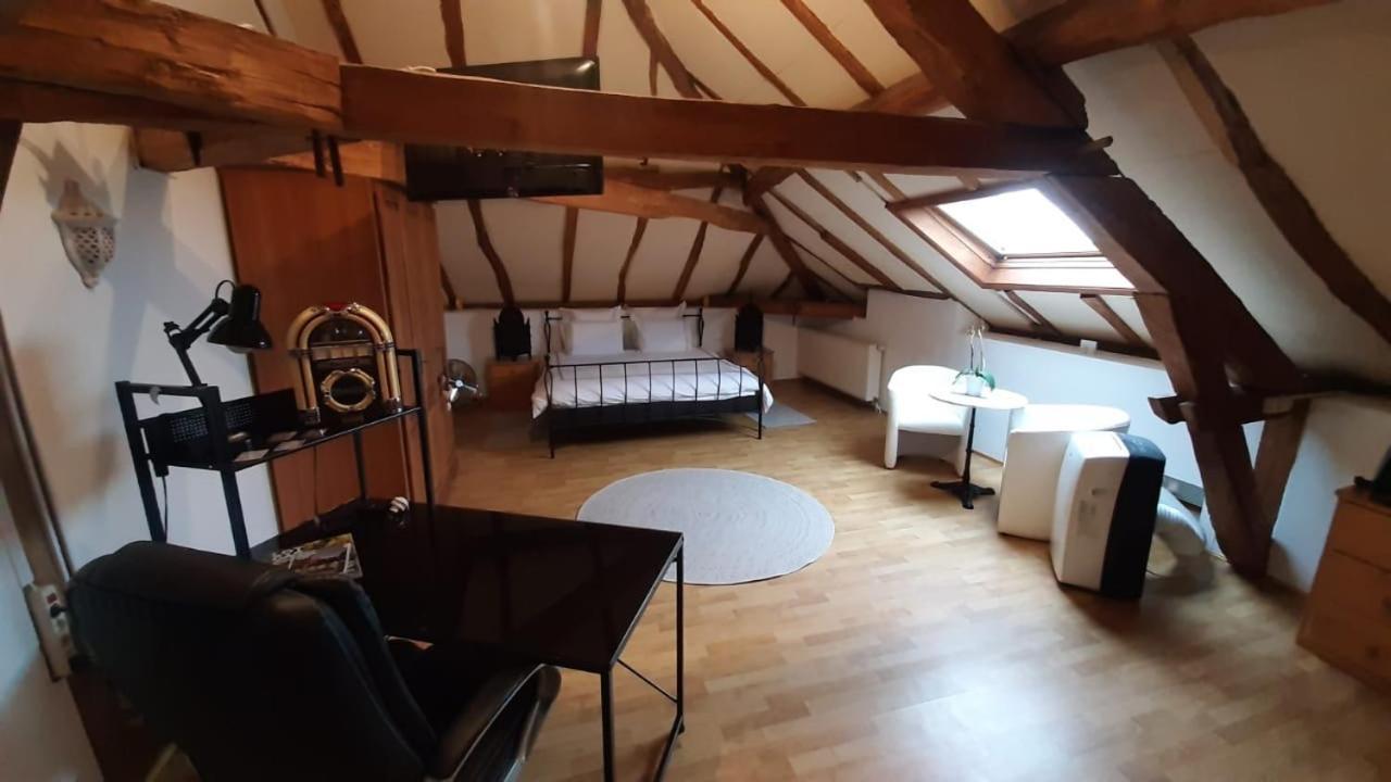 En Bord De Riviere Bed & Breakfast Casseneuil Ngoại thất bức ảnh