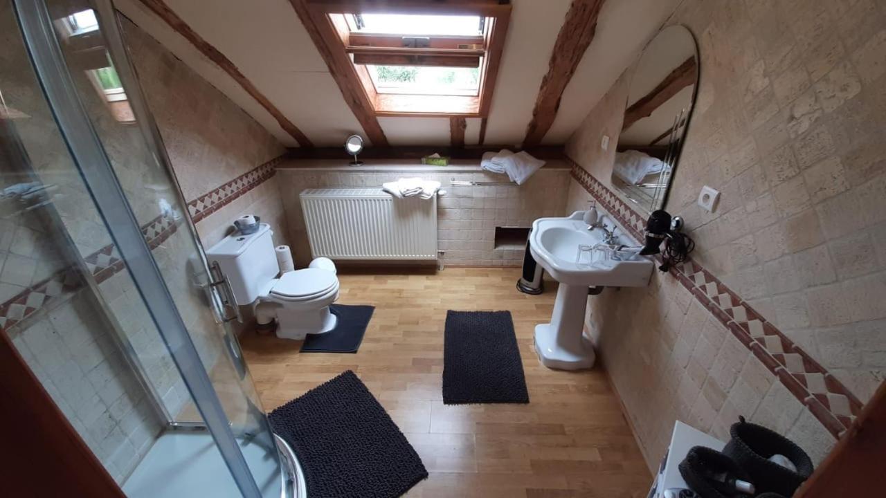En Bord De Riviere Bed & Breakfast Casseneuil Ngoại thất bức ảnh