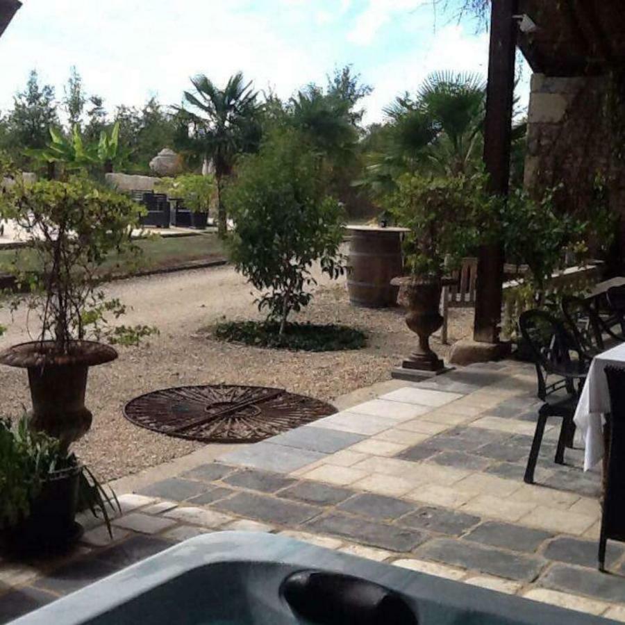 En Bord De Riviere Bed & Breakfast Casseneuil Ngoại thất bức ảnh