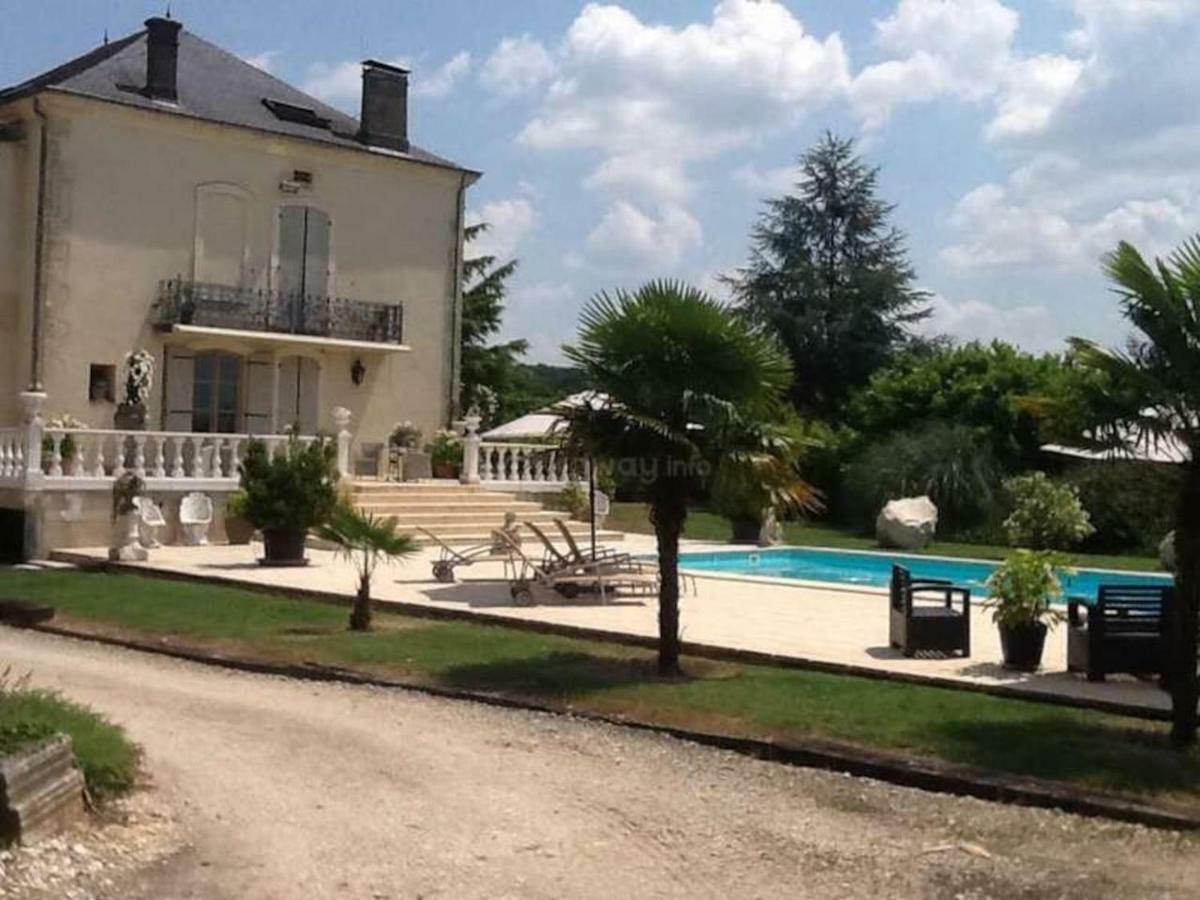 En Bord De Riviere Bed & Breakfast Casseneuil Ngoại thất bức ảnh