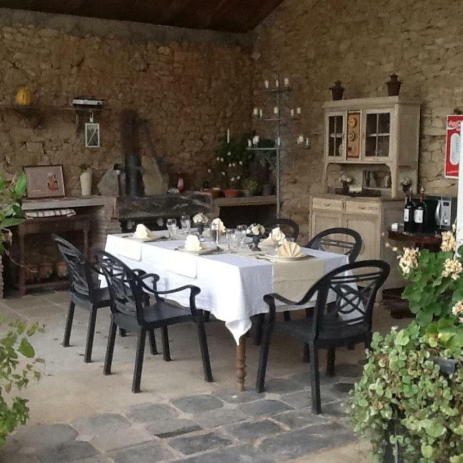 En Bord De Riviere Bed & Breakfast Casseneuil Ngoại thất bức ảnh