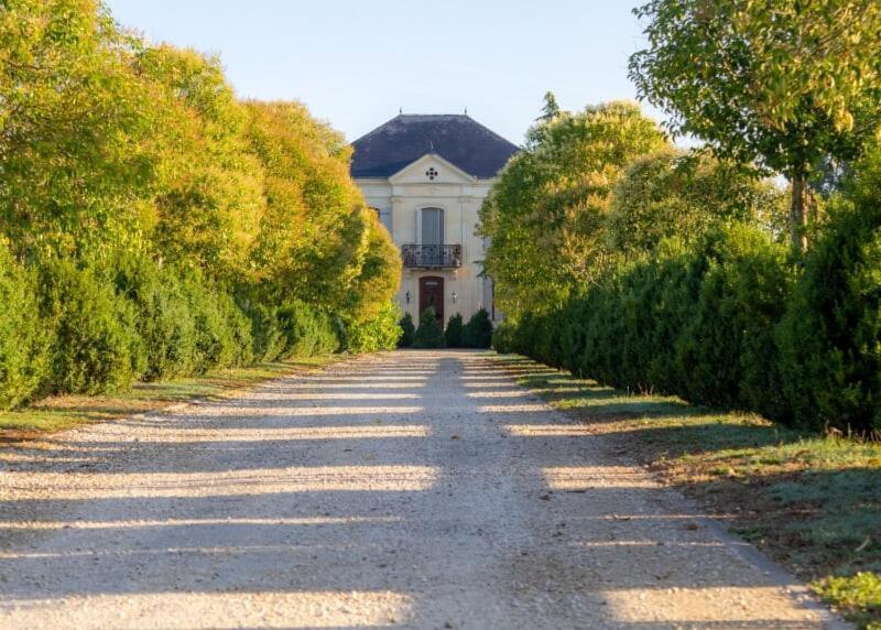 En Bord De Riviere Bed & Breakfast Casseneuil Ngoại thất bức ảnh