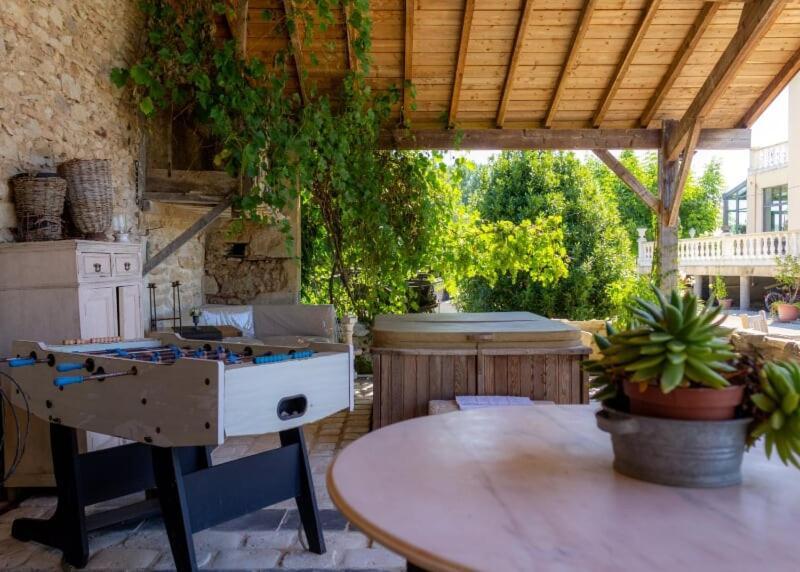 En Bord De Riviere Bed & Breakfast Casseneuil Ngoại thất bức ảnh