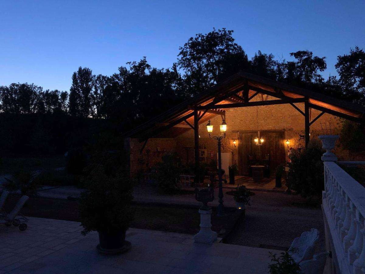 En Bord De Riviere Bed & Breakfast Casseneuil Ngoại thất bức ảnh